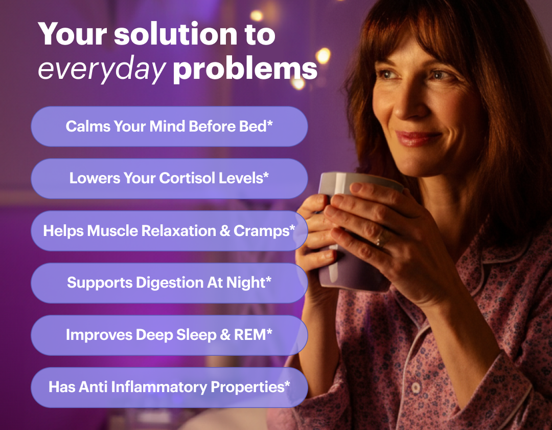 The Magnesium Sleep Aid